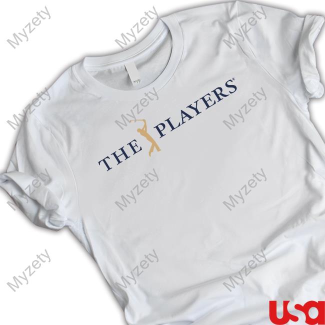 The Players Championship T Shirt