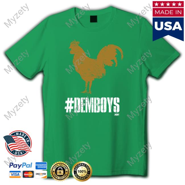 Shopaew Mark Briscoe - Hashtag Demboys Shirt