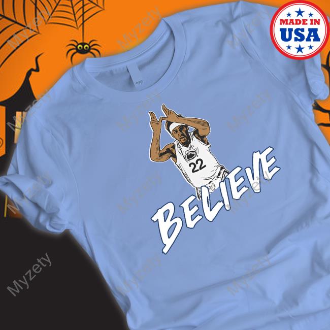 Penn State Nil Store Jalen Pickett Believe Shirt