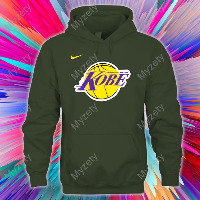 Tj Perkins Kobe 1996 2016 Logo Shirt, Hoodie, Sweater, Tank Top And Long Sleeve Tee