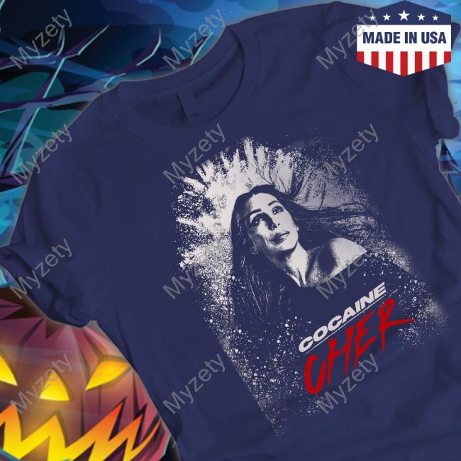 Cocaine Cher Sweatshirt