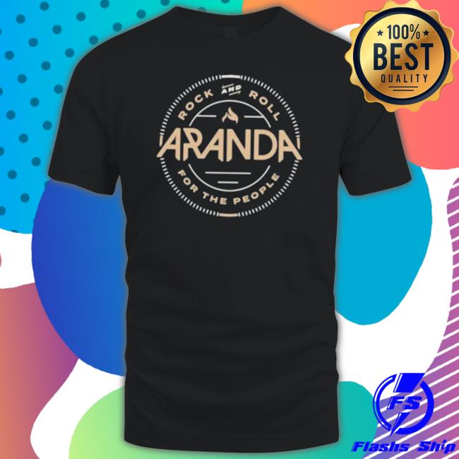 For The People Aranda Shirt