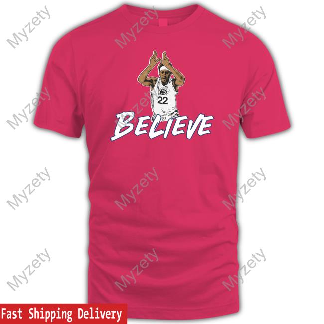 Jalen Pickett Believe Hoodie