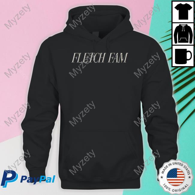 Fletch Fam Hoodie Findingfletcher