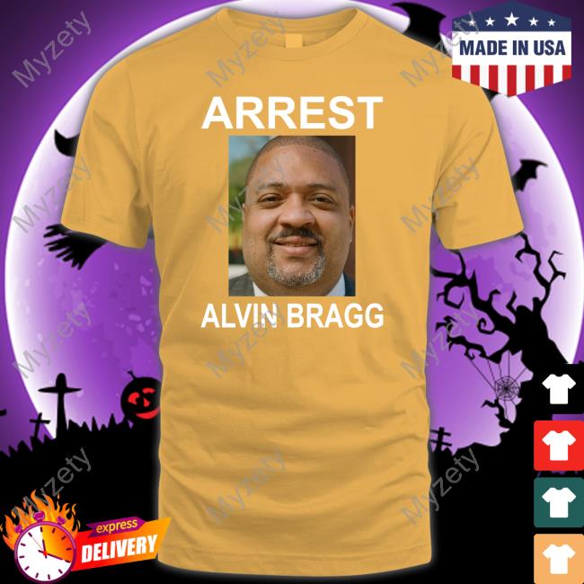 Waco Rallygoer Arrest Alvin Bragg Hoodie Tuckfrump