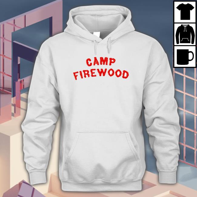 Camp Firewood Funny 2023 Sweaters