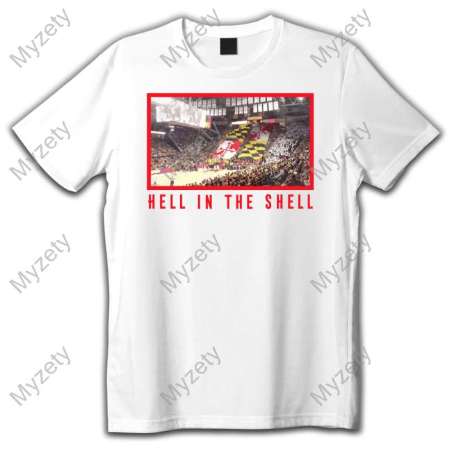 Hell In The Shell Long Sleeve Shirt