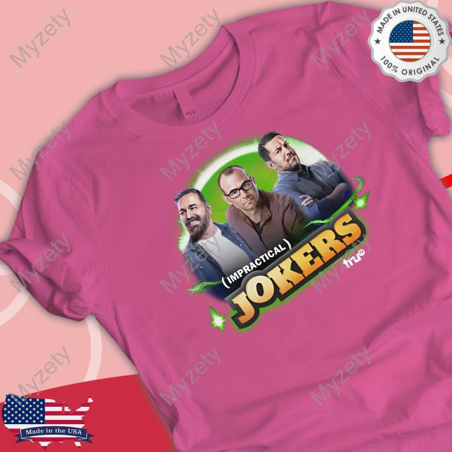 Impractical Jokers Admat T Shirts