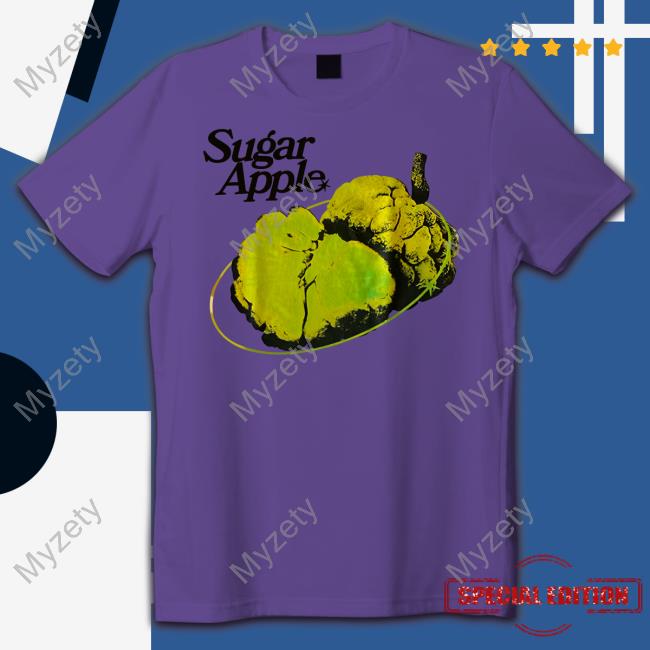 Atthemoment Merch Sugar Apple Tee Shirt