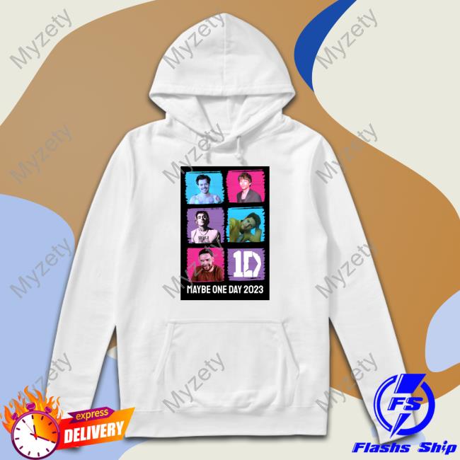 One Direction Maybe One Day 2023 Hoodie Gemmasilk