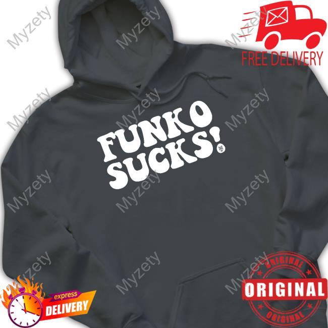 Methsyndicate Store Funko Sucks Sweatshirt