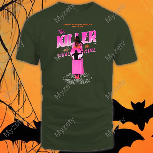 Eleanor Osada The Killer And The Final Girl Shirt