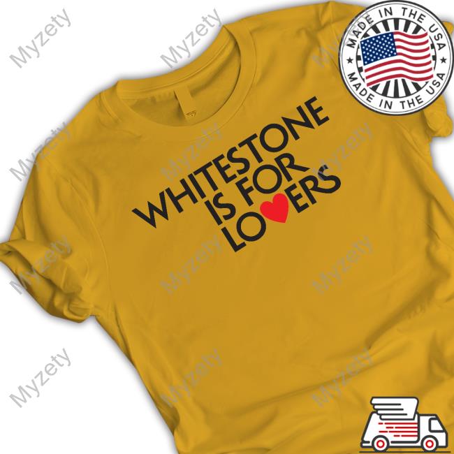 Percivalium Whitestone Is For Lovers shirt, hoodie, tank top, sweater and long sleeve t-shirt