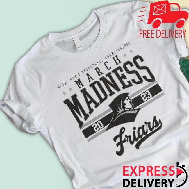 Providence Friars Ncaa Men’S Basketball Championship March Madness 2023 Shirt